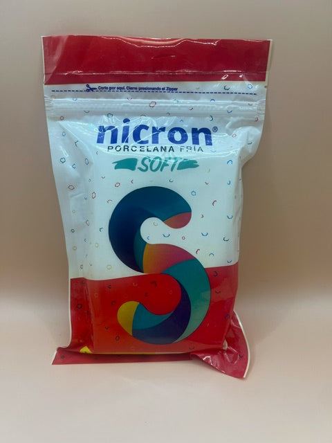 COLD PORCELAIN - NICRON SOFT